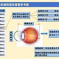 自己对比近视检查单