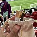 来自卡塔尔世界杯现场的小福袋