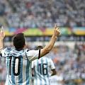 恭喜阿根廷夺冠！