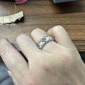 入的第一个布提拉契风格的戒指。
