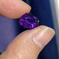 这是我见过的最美的紫方钠石