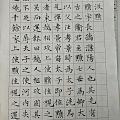 练字打卡0401