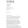 GIA是不是有病，又发纸质证书了。