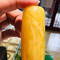 一块俄罗斯蜜蜡