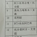 同事去新疆支教，发现点名太费劲了😂😂😂