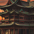 中式建筑，美到窒息