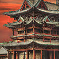 中式建筑，美到窒息