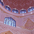 马来西亚布城粉红清真寺太美啦