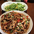 鱼香肉丝