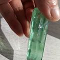 绿水晶还是绿柱石？