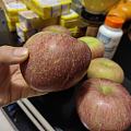 坛友推荐脆柿家的苹果巨巨巨好吃😋