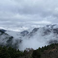 今天去了黄龙景区