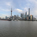 上海这么美，人也真的多
