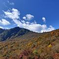 10月底的川西，简直太美了太美了