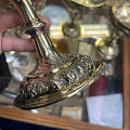 1861年英国名匠世家Fox家族给塞弗顿伯爵打造超大尺寸银器高脚杯