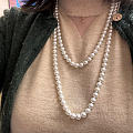 给妈妈买的假珍珠