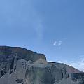 火山探险，寻找火山石