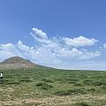 火山探险，寻找火山石