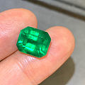 5.64ct 哥伦比亚muzo