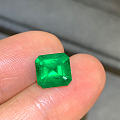 2.66ct 哥伦比亚muzo 极微油