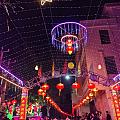 属于潮汕的新年才开始，万人空巷，灯火通明。