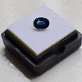 【现价再打8折特惠】斯里兰卡纯天然椭圆型1.33克拉蓝宝石