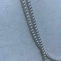 2.6mm珍珠项链