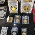 分享收藏版各大造币厂金币金条银币银条- 从pamp财富女神到生肖熊猫麒麟