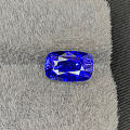 5.04ct GRS证书 无烧皇家蓝