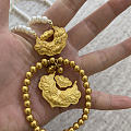 金价上涨—买锁包