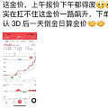 金价涨