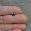 【现价再打8折特惠】斯里兰卡纯天然椭圆型0.68克拉蓝宝石