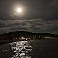农历十六夜访白沙湾