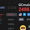 7.17的高点已破。摸到2500