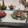 陪母上大人逛茶具店