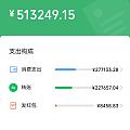 年底总结之微信和支付宝开销