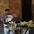 City Walk in Cairo