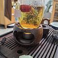 养生茶喝起来