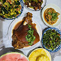 开饭啦