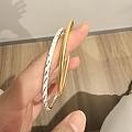 金银同戴会相互磨损吗