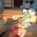 中考季，买了个逢考必过小牌牌