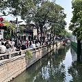 平江路摆摊第二天