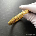 想团福禄吉祥镯。