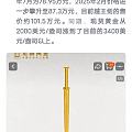 两年时间涨三十多万😁