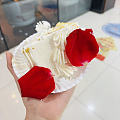 周大生免费发蛋糕🍰啦