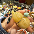 注胶了吗，蜜蜡胖葫芦