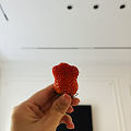 今日份草莓🍓失败