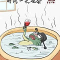 温水煮青蛙，金价……