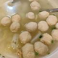 漳浦的地瓜和肉丸真好吃