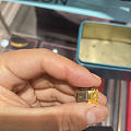 900金5克，能提出来么，能提出多少999